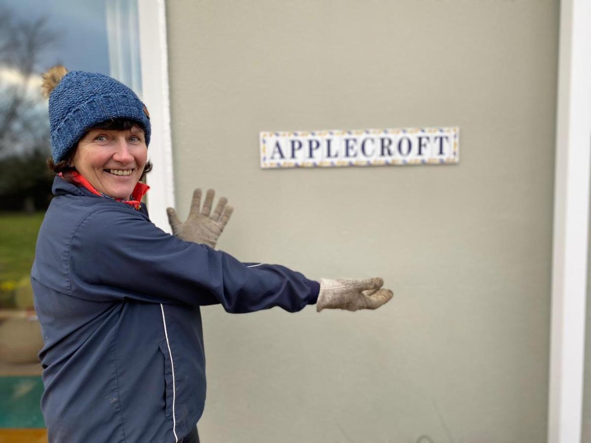 Applecroft House Bed & Breakfast Killarney Ngoại thất bức ảnh